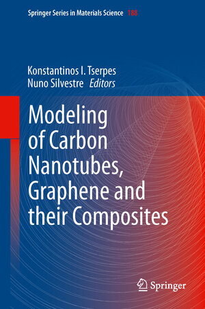 Buchcover Modeling of Carbon Nanotubes, Graphene and their Composites  | EAN 9783319012018 | ISBN 3-319-01201-0 | ISBN 978-3-319-01201-8