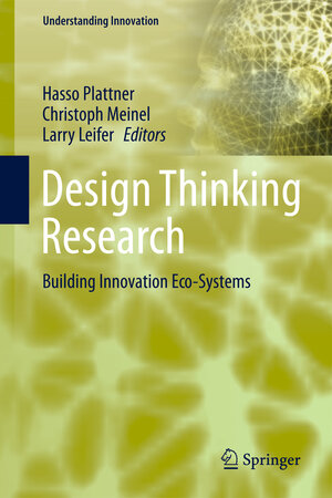 Buchcover Design Thinking Research | EAN 9783319013022 | ISBN 3-319-01302-5 | ISBN 978-3-319-01302-2