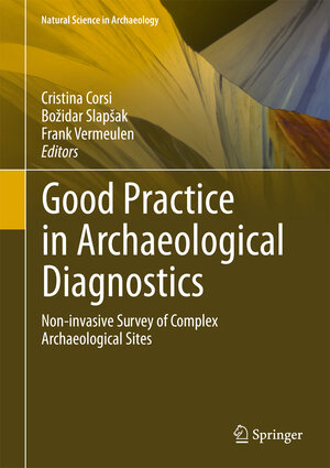 Buchcover Good Practice in Archaeological Diagnostics | EAN 9783319017839 | ISBN 3-319-01783-7 | ISBN 978-3-319-01783-9