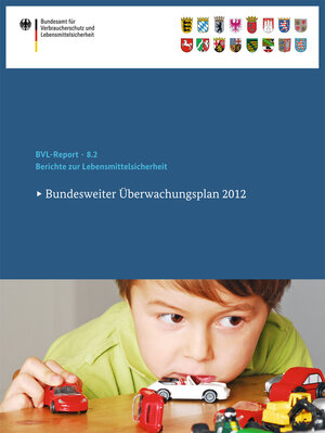Buchcover Berichte zur Lebensmittelsicherheit 2012  | EAN 9783319028095 | ISBN 3-319-02809-X | ISBN 978-3-319-02809-5