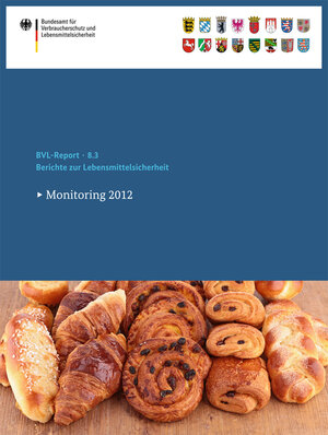 Buchcover Berichte zur Lebensmittelsicherheit 2012  | EAN 9783319029900 | ISBN 3-319-02990-8 | ISBN 978-3-319-02990-0