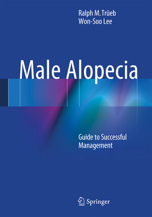 Buchcover Male Alopecia | Ralph M. Trüeb | EAN 9783319032337 | ISBN 3-319-03233-X | ISBN 978-3-319-03233-7