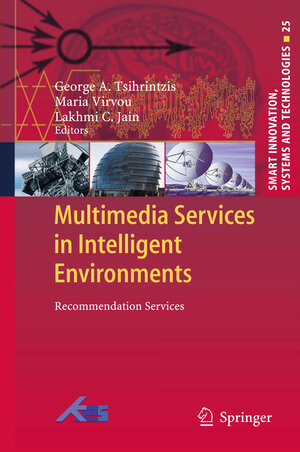 Buchcover Multimedia Services in Intelligent Environments | EAN 9783319033532 | ISBN 3-319-03353-0 | ISBN 978-3-319-03353-2