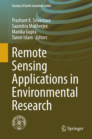 Buchcover Remote Sensing Applications in Environmental Research | EAN 9783319059051 | ISBN 3-319-05905-X | ISBN 978-3-319-05905-1