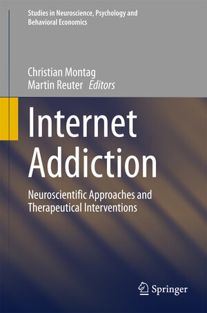 Buchcover Internet Addiction | EAN 9783319072425 | ISBN 3-319-07242-0 | ISBN 978-3-319-07242-5