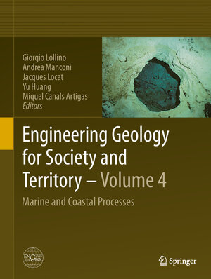 Buchcover Engineering Geology for Society and Territory - Volume 4 | EAN 9783319086606 | ISBN 3-319-08660-X | ISBN 978-3-319-08660-6