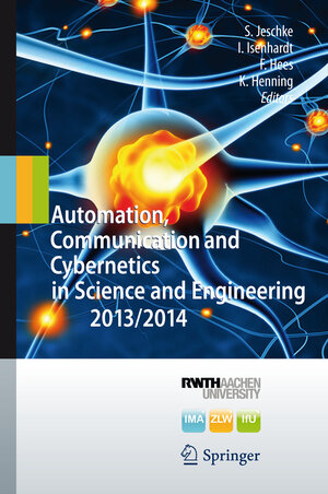 Buchcover Automation, Communication and Cybernetics in Science and Engineering 2013/2014 | EAN 9783319088150 | ISBN 3-319-08815-7 | ISBN 978-3-319-08815-0
