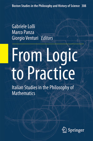 Buchcover From Logic to Practice  | EAN 9783319104331 | ISBN 3-319-10433-0 | ISBN 978-3-319-10433-1
