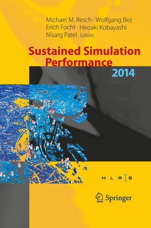 Buchcover Sustained Simulation Performance 2014 | EAN 9783319106250 | ISBN 3-319-10625-2 | ISBN 978-3-319-10625-0