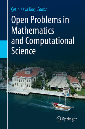 Buchcover Open Problems in Mathematics and Computational Science | EAN 9783319106830 | ISBN 3-319-10683-X | ISBN 978-3-319-10683-0