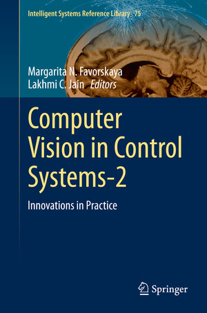 Buchcover Computer Vision in Control Systems-2 | EAN 9783319114309 | ISBN 3-319-11430-1 | ISBN 978-3-319-11430-9