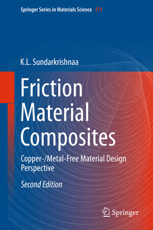 Buchcover Friction Material Composites | K. L. Sundarkrishnaa | EAN 9783319140681 | ISBN 3-319-14068-X | ISBN 978-3-319-14068-1