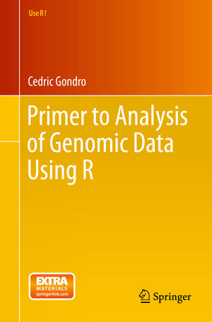 Buchcover Primer to Analysis of Genomic Data Using R | Cedric Gondro | EAN 9783319144757 | ISBN 3-319-14475-8 | ISBN 978-3-319-14475-7