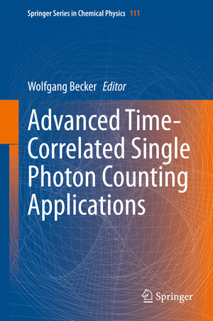 Buchcover Advanced Time-Correlated Single Photon Counting Applications | EAN 9783319149288 | ISBN 3-319-14928-8 | ISBN 978-3-319-14928-8