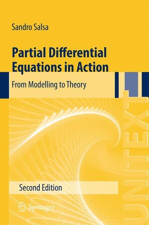 Buchcover Partial Differential Equations in Action | Sandro Salsa | EAN 9783319150925 | ISBN 3-319-15092-8 | ISBN 978-3-319-15092-5
