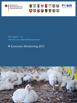 Buchcover Berichte zur Lebensmittelsicherheit 2013  | EAN 9783319153803 | ISBN 3-319-15380-3 | ISBN 978-3-319-15380-3