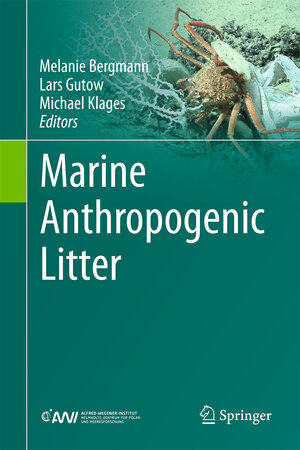 Buchcover Marine Anthropogenic Litter  | EAN 9783319165097 | ISBN 3-319-16509-7 | ISBN 978-3-319-16509-7