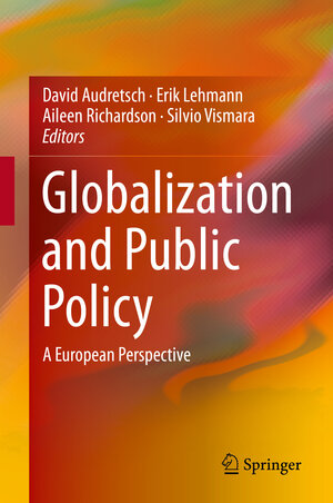 Buchcover Globalization and Public Policy  | EAN 9783319176918 | ISBN 3-319-17691-9 | ISBN 978-3-319-17691-8