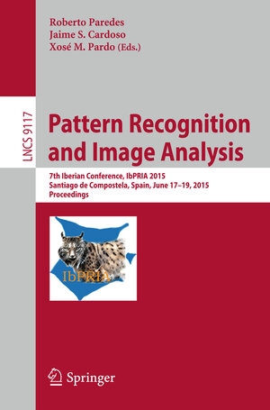 Buchcover Pattern Recognition and Image Analysis  | EAN 9783319193892 | ISBN 3-319-19389-9 | ISBN 978-3-319-19389-2