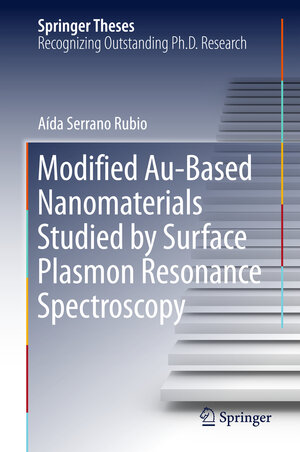 Buchcover Modified Au-Based Nanomaterials Studied by Surface Plasmon Resonance Spectroscopy | Aída Serrano Rubio | EAN 9783319194011 | ISBN 3-319-19401-1 | ISBN 978-3-319-19401-1