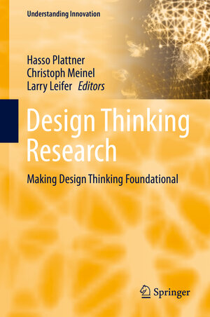 Buchcover Design Thinking Research  | EAN 9783319196411 | ISBN 3-319-19641-3 | ISBN 978-3-319-19641-1