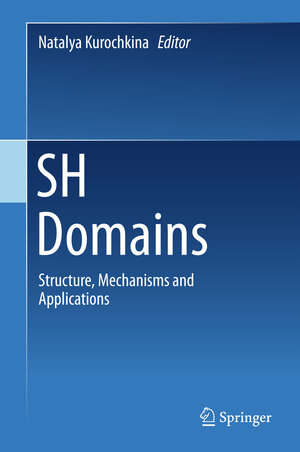 Buchcover SH Domains  | EAN 9783319200972 | ISBN 3-319-20097-6 | ISBN 978-3-319-20097-2