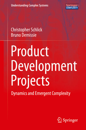 Buchcover Product Development Projects | Christopher Schlick | EAN 9783319217178 | ISBN 3-319-21717-8 | ISBN 978-3-319-21717-8