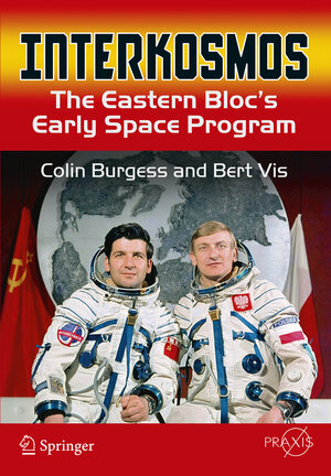 Buchcover Interkosmos | Colin Burgess | EAN 9783319241616 | ISBN 3-319-24161-3 | ISBN 978-3-319-24161-6