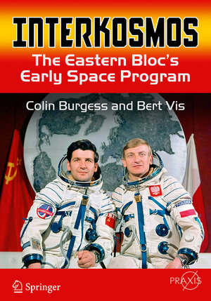 Buchcover Interkosmos | Colin Burgess | EAN 9783319241630 | ISBN 3-319-24163-X | ISBN 978-3-319-24163-0