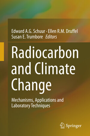 Buchcover Radiocarbon and Climate Change  | EAN 9783319256412 | ISBN 3-319-25641-6 | ISBN 978-3-319-25641-2