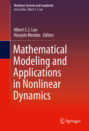 Buchcover Mathematical Modeling and Applications in Nonlinear Dynamics | EAN 9783319266305 | ISBN 3-319-26630-6 | ISBN 978-3-319-26630-5
