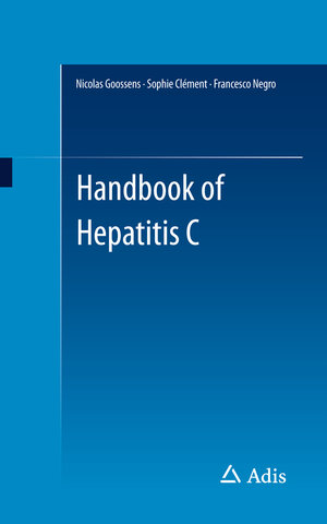 Buchcover Handbook of Hepatitis C | EAN 9783319280516 | ISBN 3-319-28051-1 | ISBN 978-3-319-28051-6