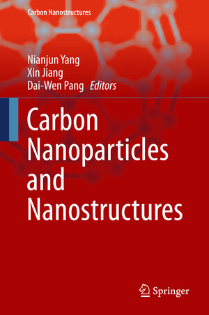Buchcover Carbon Nanoparticles and Nanostructures | EAN 9783319287805 | ISBN 3-319-28780-X | ISBN 978-3-319-28780-5