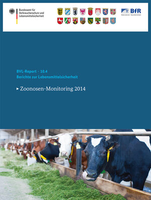 Buchcover Berichte zur Lebensmittelsicherheit 2014  | EAN 9783319301518 | ISBN 3-319-30151-9 | ISBN 978-3-319-30151-8
