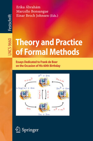Buchcover Theory and Practice of Formal Methods | EAN 9783319307336 | ISBN 3-319-30733-9 | ISBN 978-3-319-30733-6