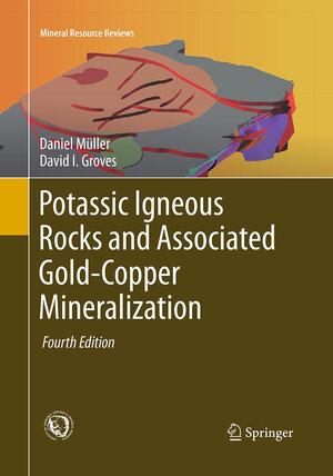 Buchcover Potassic Igneous Rocks and Associated Gold-Copper Mineralization | Daniel Müller | EAN 9783319307619 | ISBN 3-319-30761-4 | ISBN 978-3-319-30761-9