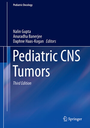 Buchcover Pediatric CNS Tumors  | EAN 9783319307879 | ISBN 3-319-30787-8 | ISBN 978-3-319-30787-9