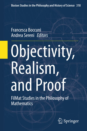 Buchcover Objectivity, Realism, and Proof | EAN 9783319316420 | ISBN 3-319-31642-7 | ISBN 978-3-319-31642-0