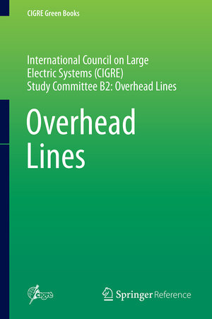 Buchcover Overhead Lines | EAN 9783319317465 | ISBN 3-319-31746-6 | ISBN 978-3-319-31746-5