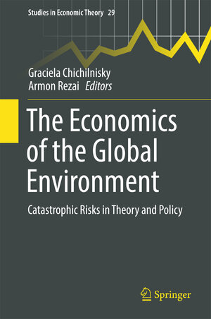Buchcover The Economics of the Global Environment | EAN 9783319319414 | ISBN 3-319-31941-8 | ISBN 978-3-319-31941-4