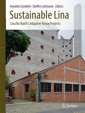 Buchcover Sustainable Lina  | EAN 9783319329840 | ISBN 3-319-32984-7 | ISBN 978-3-319-32984-0