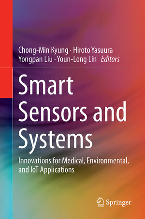 Buchcover Smart Sensors and Systems | EAN 9783319332000 | ISBN 3-319-33200-7 | ISBN 978-3-319-33200-0