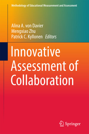 Buchcover Innovative Assessment of Collaboration  | EAN 9783319332598 | ISBN 3-319-33259-7 | ISBN 978-3-319-33259-8