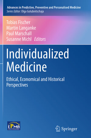 Buchcover Individualized Medicine  | EAN 9783319346984 | ISBN 3-319-34698-9 | ISBN 978-3-319-34698-4