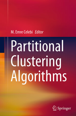 Buchcover Partitional Clustering Algorithms | EAN 9783319347981 | ISBN 3-319-34798-5 | ISBN 978-3-319-34798-1