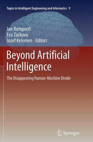 Buchcover Beyond Artificial Intelligence | EAN 9783319349916 | ISBN 3-319-34991-0 | ISBN 978-3-319-34991-6