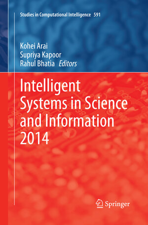 Buchcover Intelligent Systems in Science and Information 2014 | EAN 9783319356785 | ISBN 3-319-35678-X | ISBN 978-3-319-35678-5