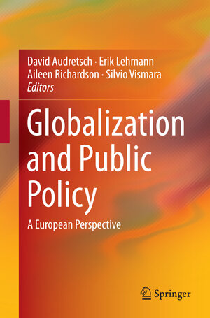 Buchcover Globalization and Public Policy  | EAN 9783319359717 | ISBN 3-319-35971-1 | ISBN 978-3-319-35971-7