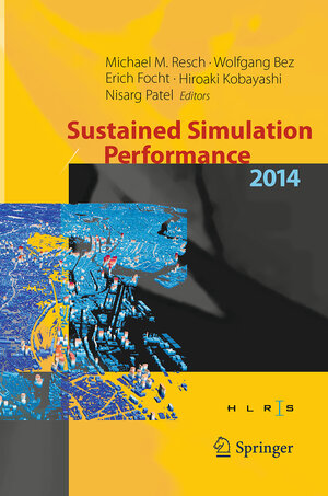 Buchcover Sustained Simulation Performance 2014 | EAN 9783319362540 | ISBN 3-319-36254-2 | ISBN 978-3-319-36254-0
