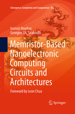 Buchcover Memristor-Based Nanoelectronic Computing Circuits and Architectures | Ioannis Vourkas | EAN 9783319373591 | ISBN 3-319-37359-5 | ISBN 978-3-319-37359-1